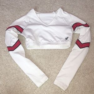 cheerleading liner/under